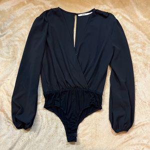 Long Sleeve Body Suit